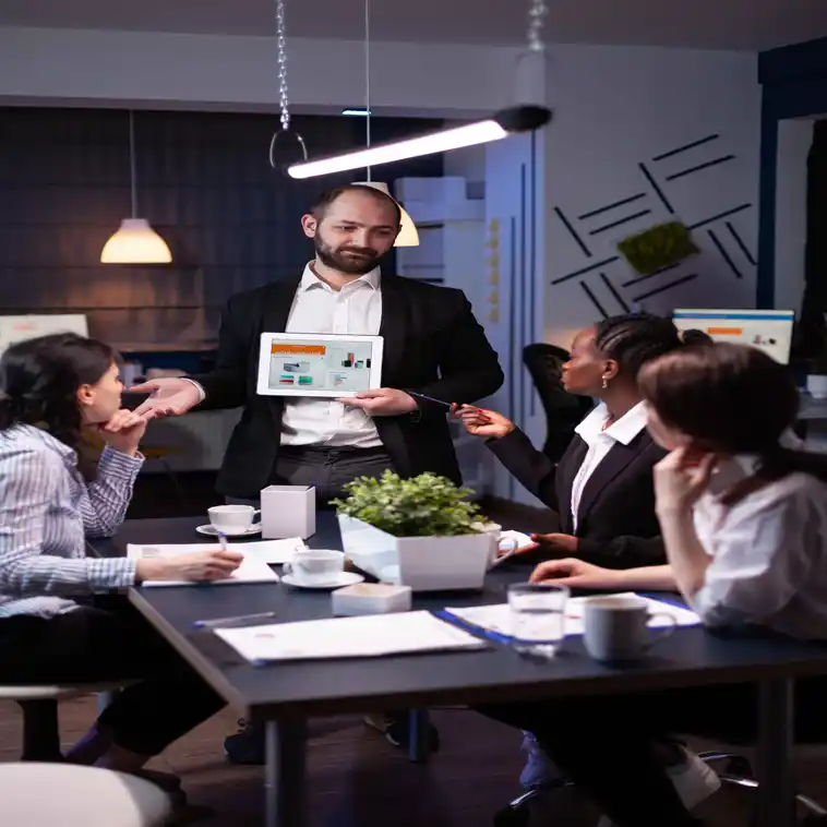 About premier marketing services provider in Dubai