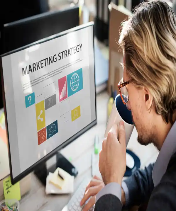 About the digital marketing services