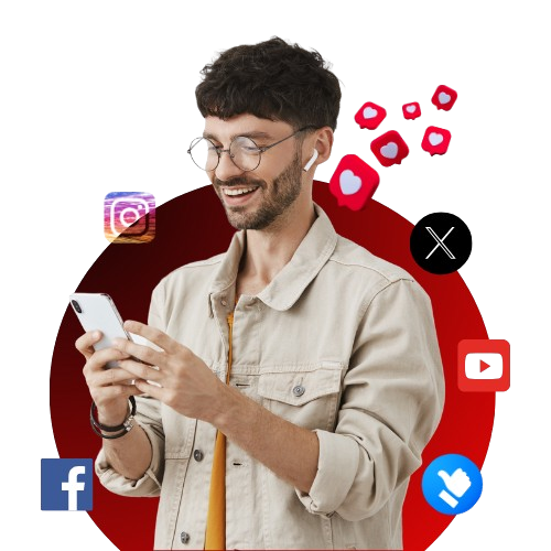 Social media marketing in Dubai & UAE